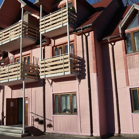 Excelsior Guesthouse Jūrkalne Exterior foto